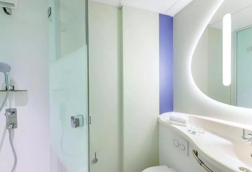 スタンダードルーム, Ibis Budget Krefeld Messe Düsseldorf