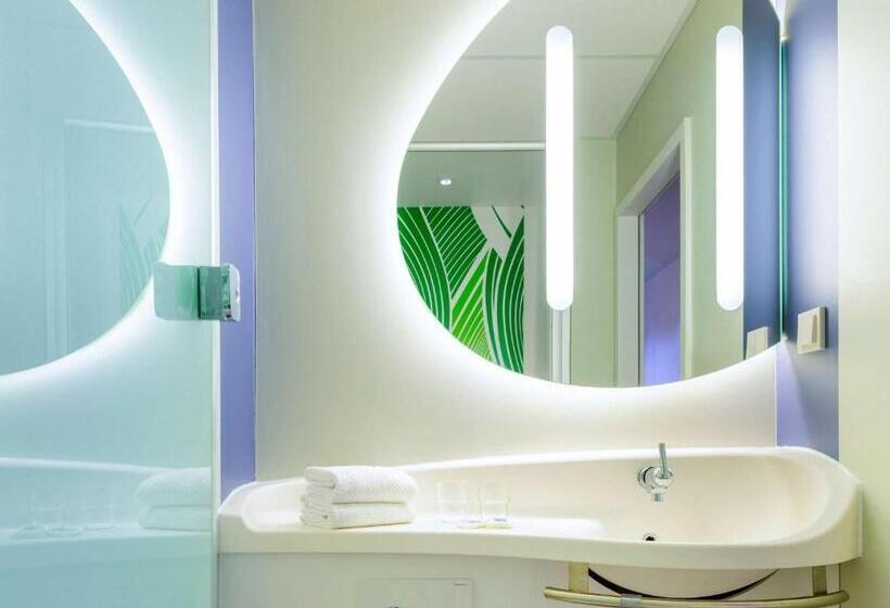 חדר סטנדרט, Ibis Budget Krefeld Messe Düsseldorf