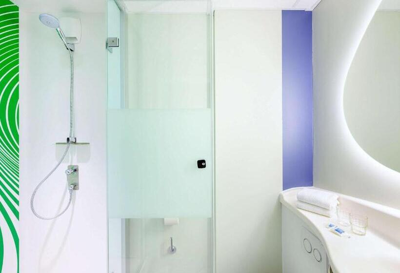 חדר סטנדרט, Ibis Budget Krefeld Messe Düsseldorf