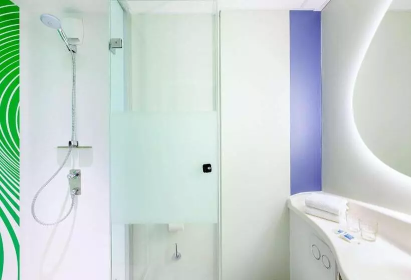 スタンダードルーム, Ibis Budget Krefeld Messe Düsseldorf