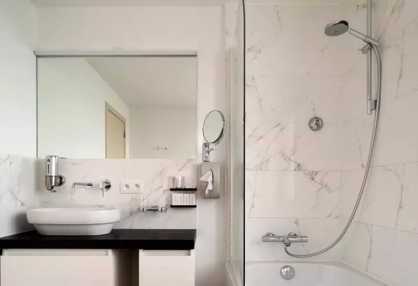 Suite Deluxe Letto King, Karmel
