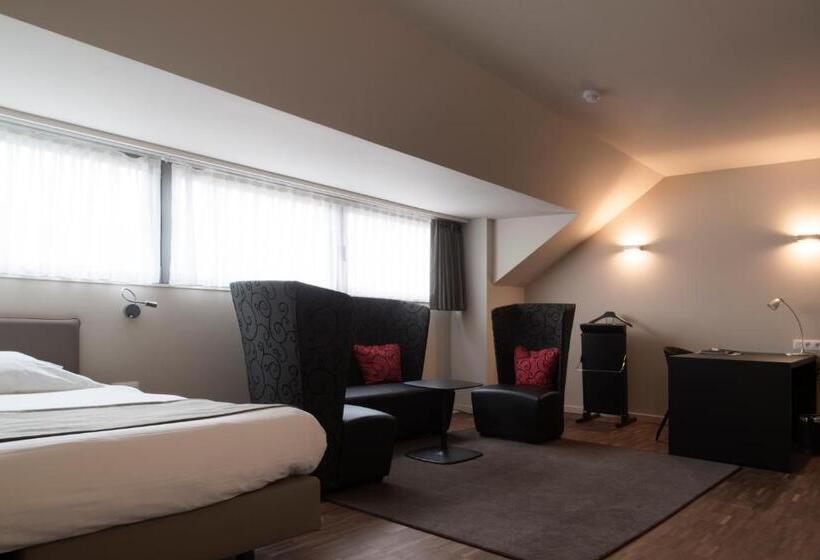 חדר דלוקס עם מיטת קינג, Karmel