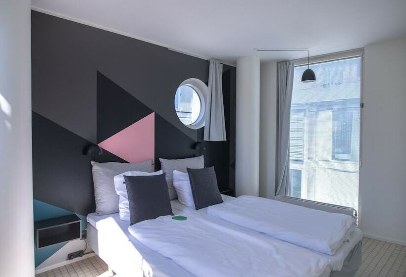 １ベッドルームアパートメント, Kolding Hotel Apartments
