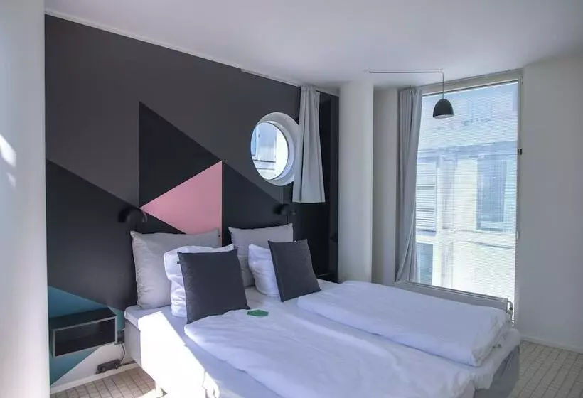 １ベッドルームアパートメント, Kolding Hotel Apartments