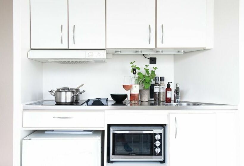 １ベッドルームアパートメント, Kolding Hotel Apartments