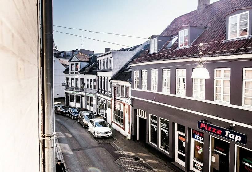 １ベッドルームアパートメント, Kolding Hotel Apartments
