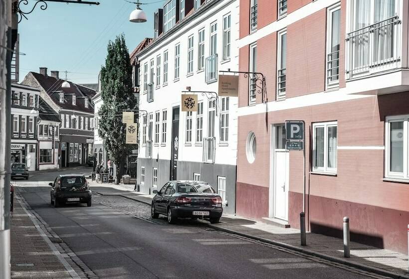 １ベッドルームアパートメント, Kolding Hotel Apartments