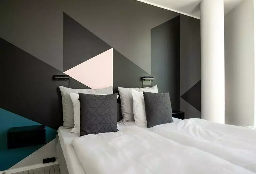 ２ベッドルームアパートメント, Kolding Hotel Apartments