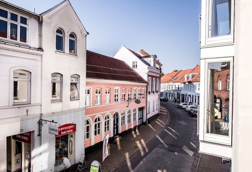 ３ベッドルームアパートメント, Kolding Hotel Apartments