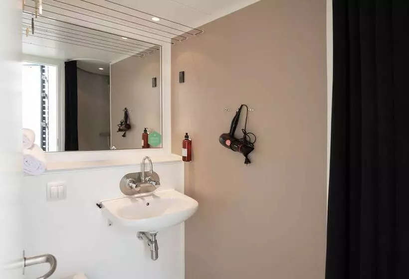 １ベッドルームインサイドアパートメント, Kolding Hotel Apartments