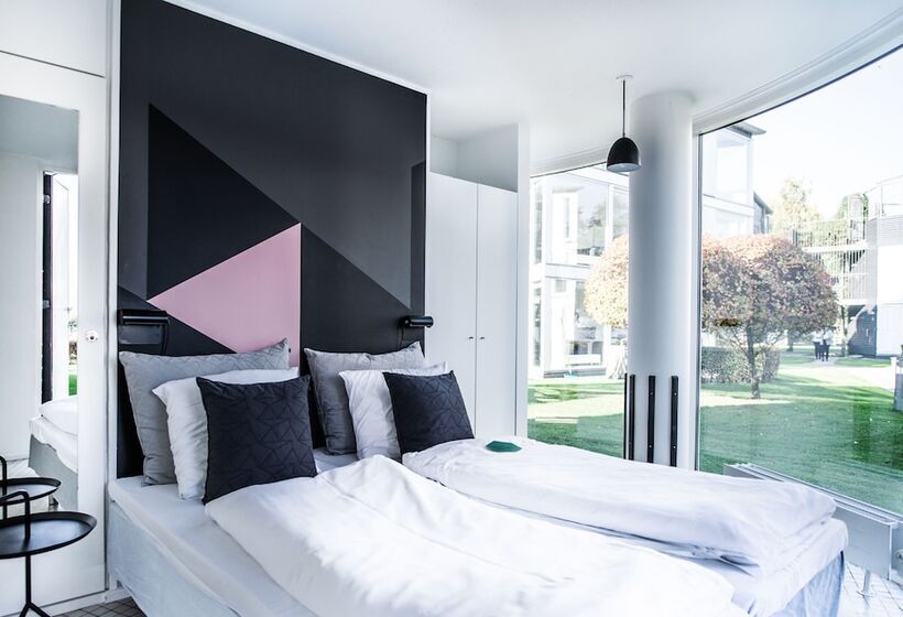 １ベッドルームインサイドアパートメント, Kolding Hotel Apartments