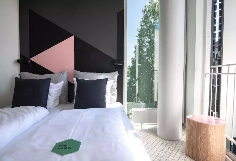 インサイド２ベッドルームアパートメント, Kolding Hotel Apartments