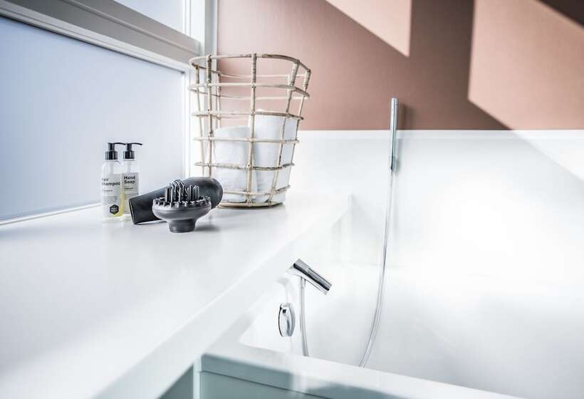 １ベッドルームペントハウスアパート, Kolding Hotel Apartments