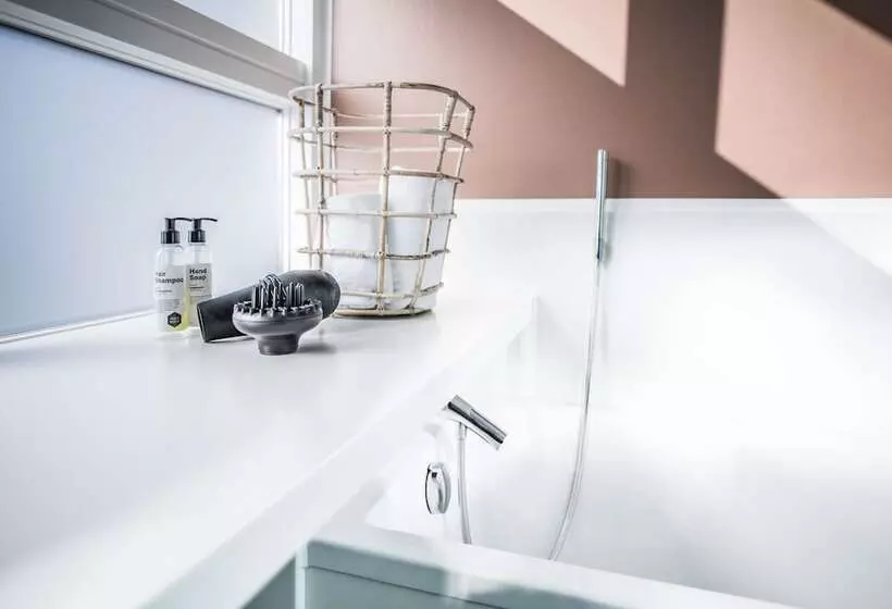 １ベッドルームペントハウスアパート, Kolding Hotel Apartments