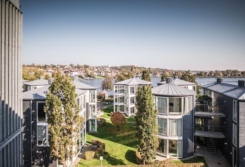 １ベッドルームペントハウスアパート, Kolding Hotel Apartments