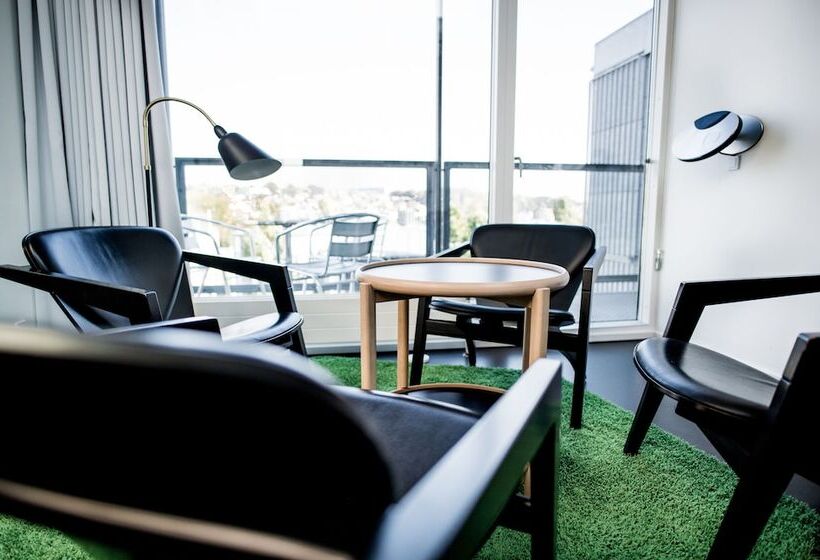 １ベッドルームペントハウスアパート, Kolding Hotel Apartments