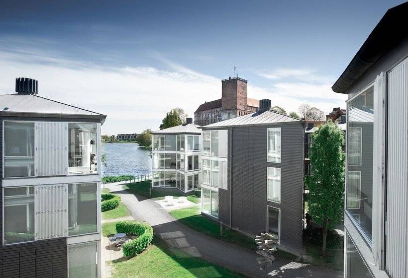 ３ベッドルームアパートメント, Kolding Hotel Apartments