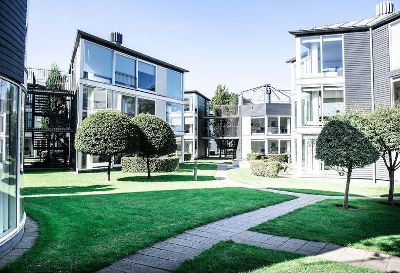 Апартаменты 3 Спальни, Kolding Hotel Apartments