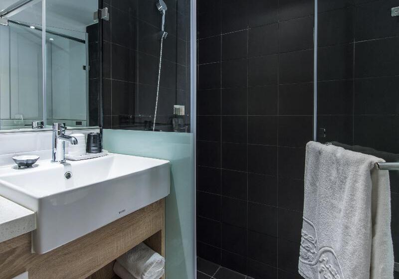 标准间, Logis Hôtel & Restaurant Arcombelle