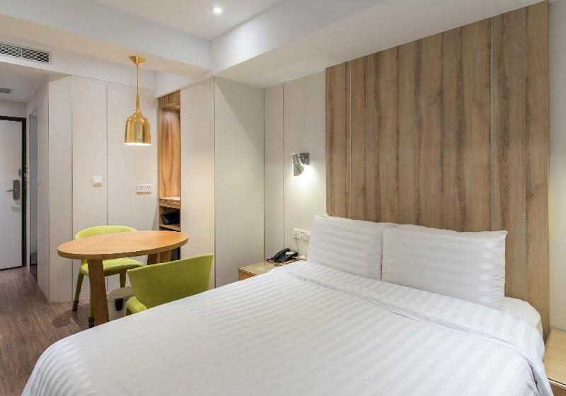 标准间, Logis Hôtel & Restaurant Arcombelle