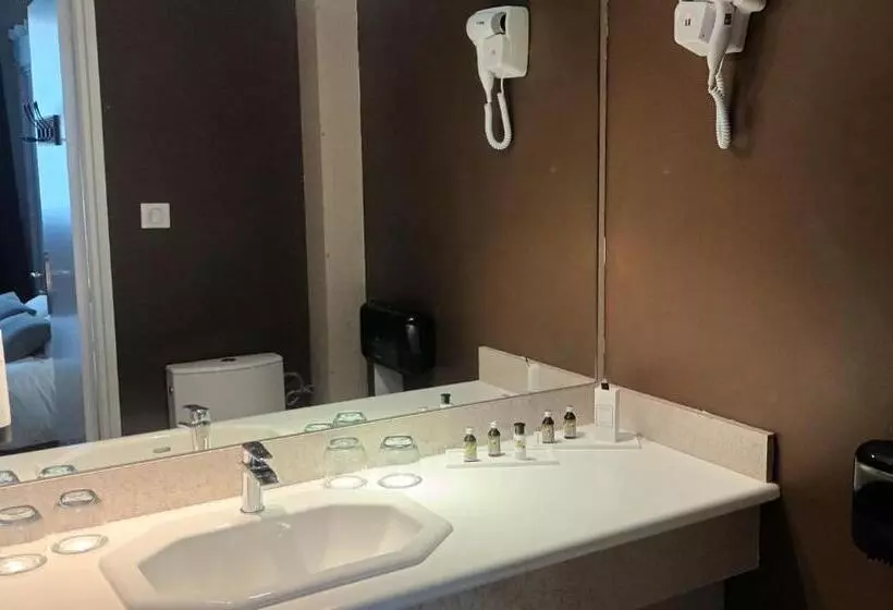 ファミリールーム, Logis Hôtel Spa La Poste