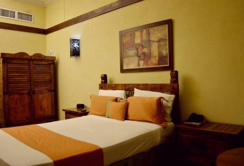 سوئیت پرزیدنت, Matum Hotel & Casino