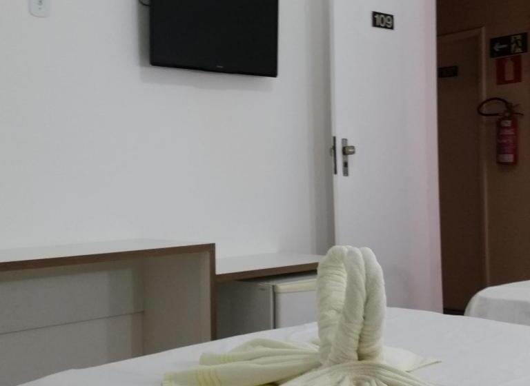 이코노미 룸, Panorama