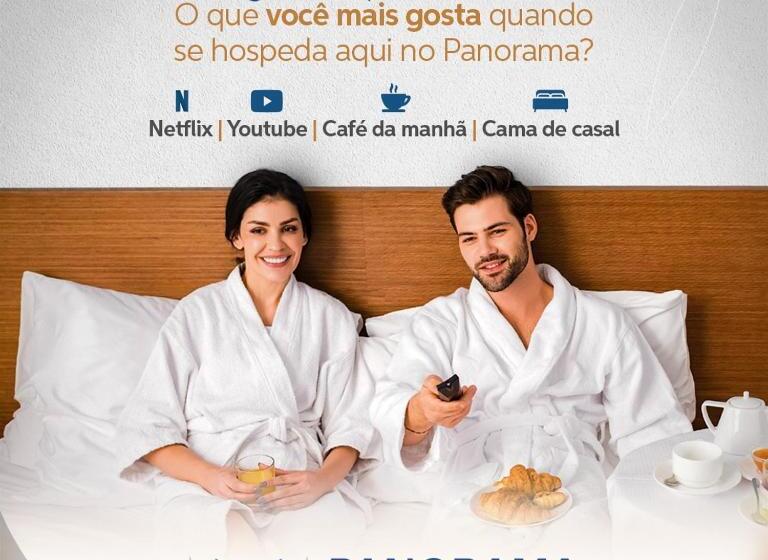 스탠다드 룸, Panorama