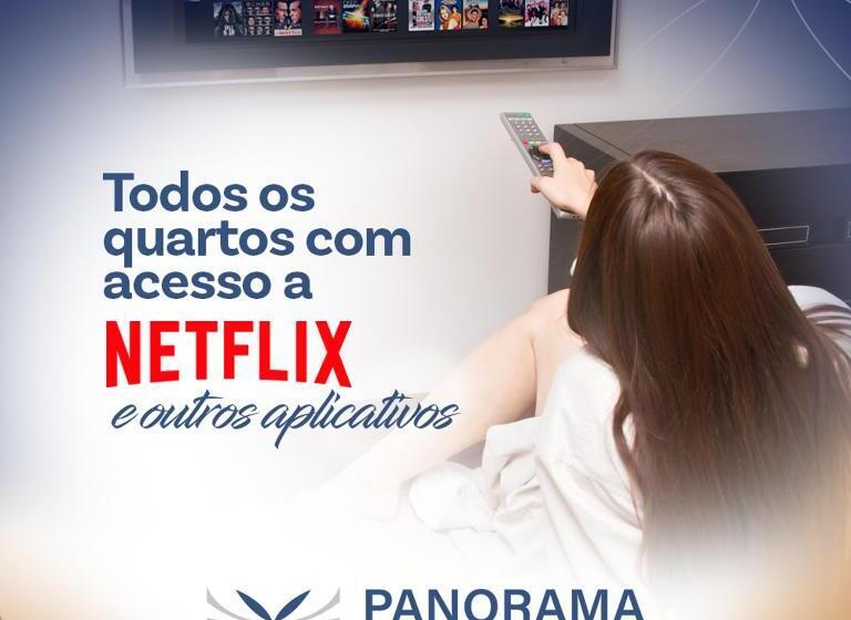 스탠다드 룸, Panorama