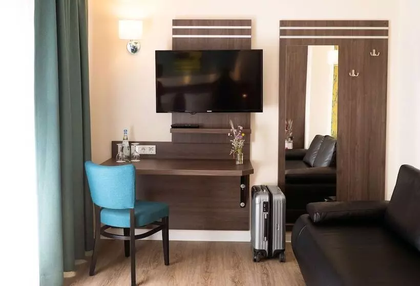 ジュニアスイート, Parkhotel Herne