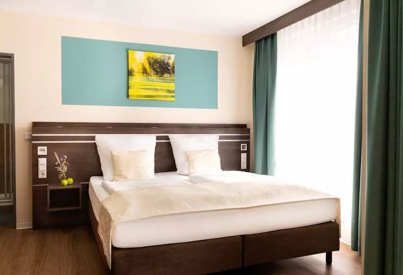ジュニアスイート, Parkhotel Herne