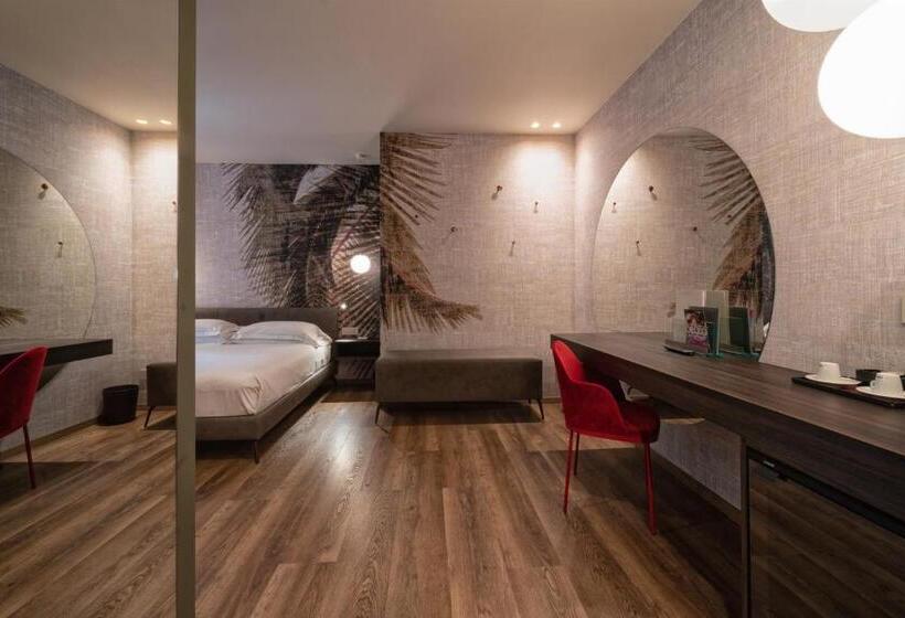 수피리어 룸, Piajo Resort