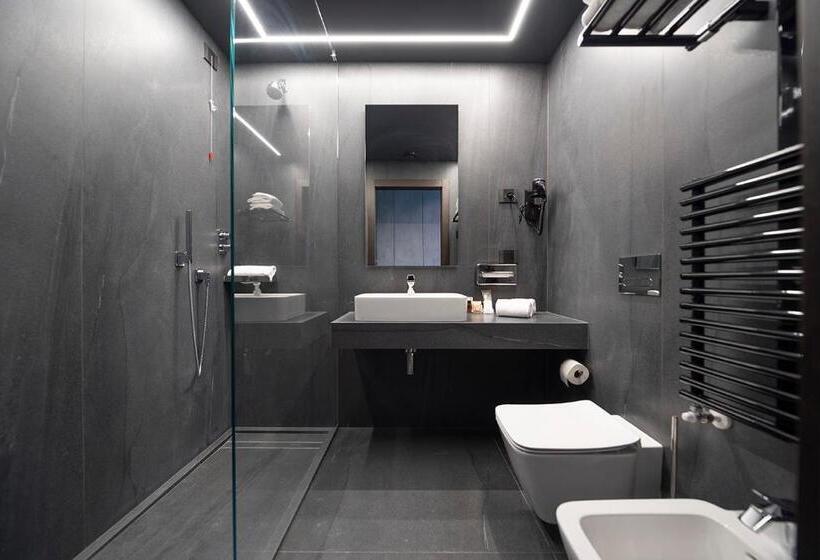 חדר דלוקס עם מרפסת, Piajo Resort