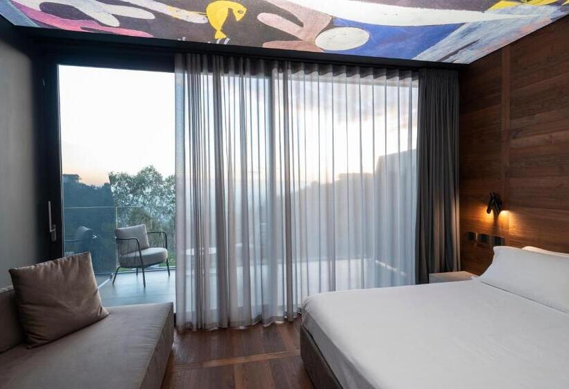 חדר דלוקס עם מרפסת, Piajo Resort