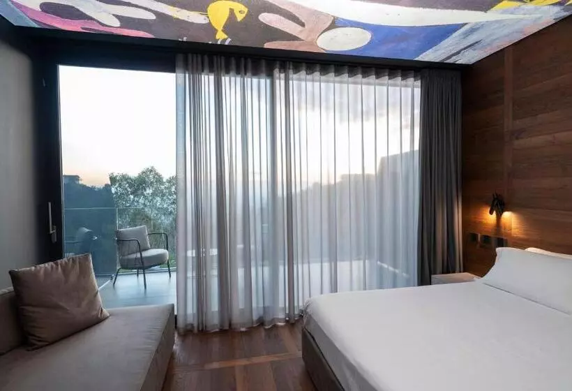 バルコニー付きデラックスルーム, Piajo Resort
