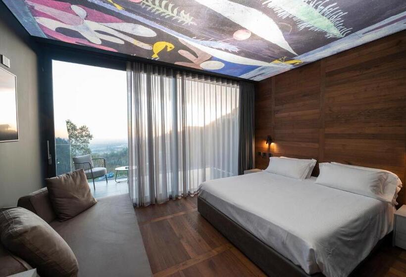 발코니 디럭스 룸, Piajo Resort