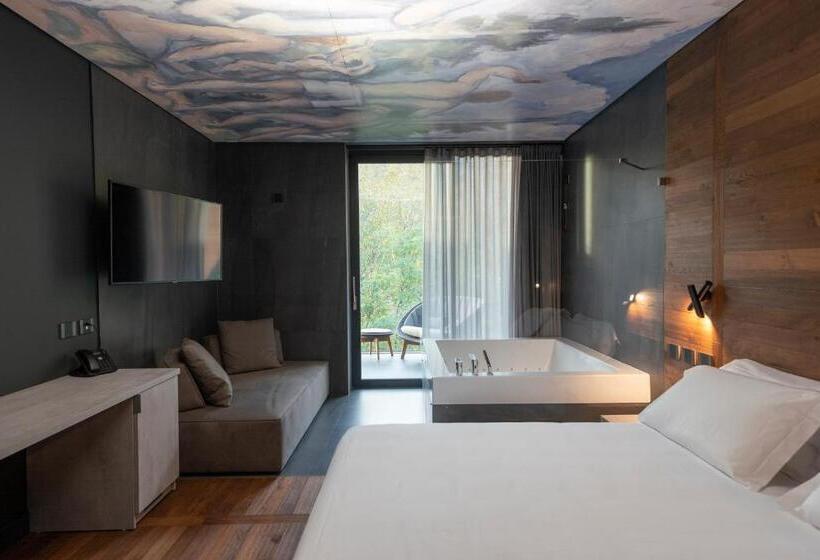 סוויטת ג'וניור, Piajo Resort