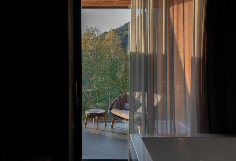 סוויטת ג'וניור, Piajo Resort