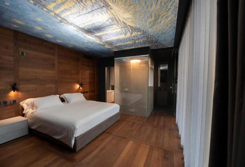 סוויטת ג'וניור דלוקס, Piajo Resort