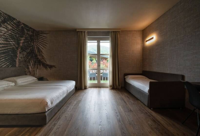 수피리어 룸, Piajo Resort