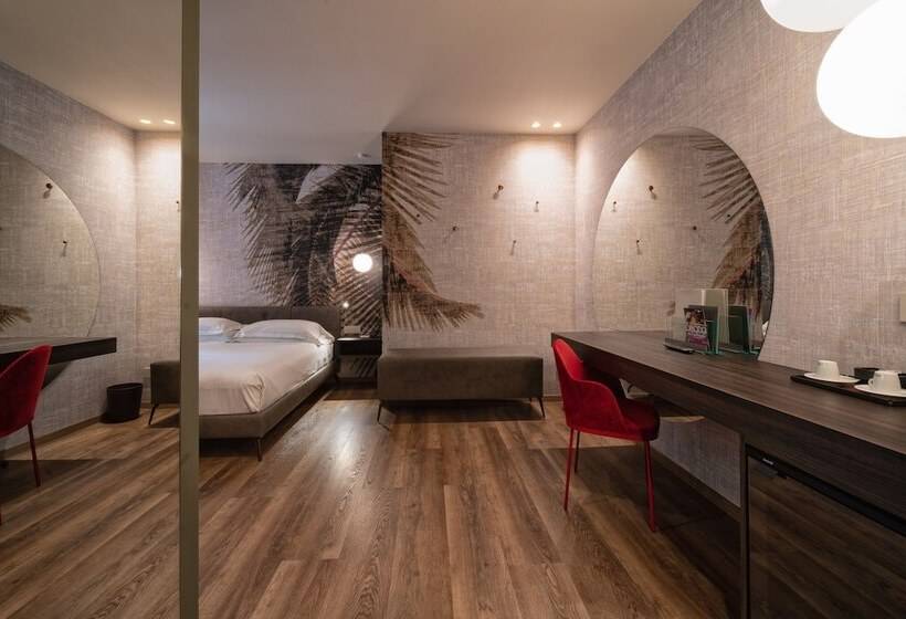 חדר סופריור, Piajo Resort