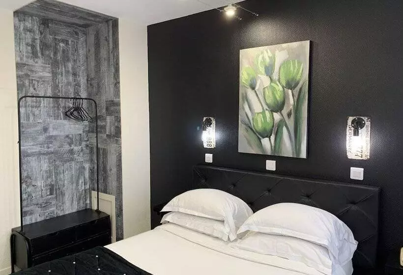 Standard Room, Restaurant Baryton
