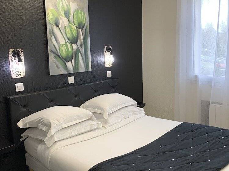 Номер Стандарт, Restaurant Baryton