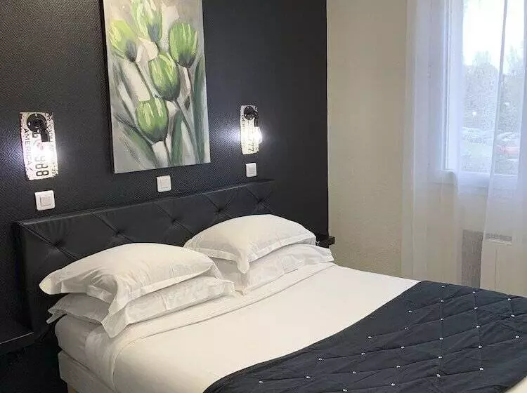 Standard Room, Restaurant Baryton
