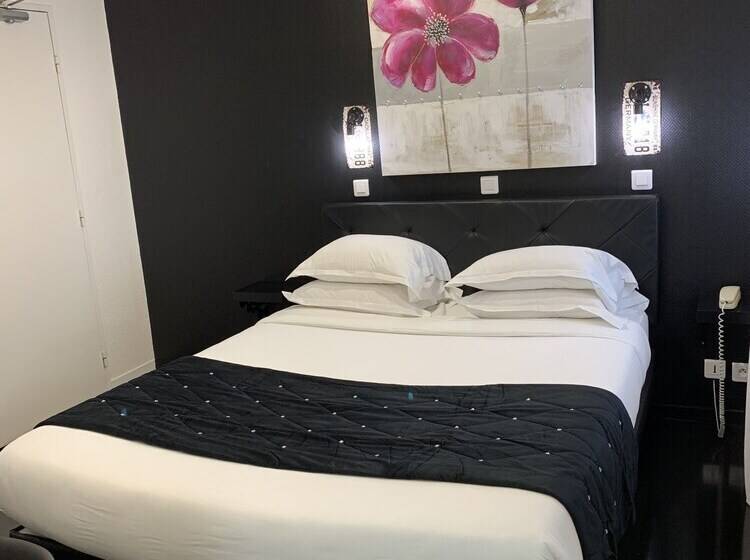 Номер Стандарт, Restaurant Baryton