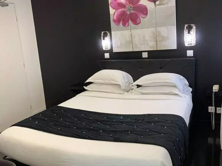 Standard Room, Restaurant Baryton