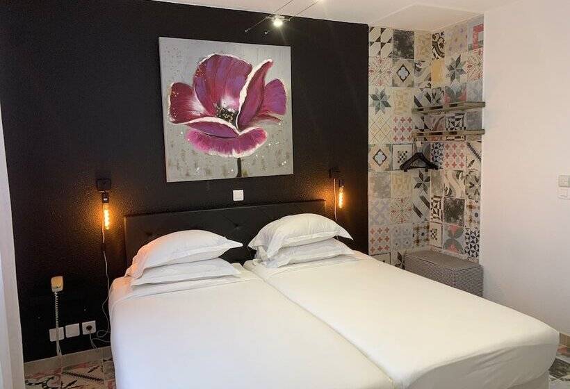 Номер Стандарт, Restaurant Baryton