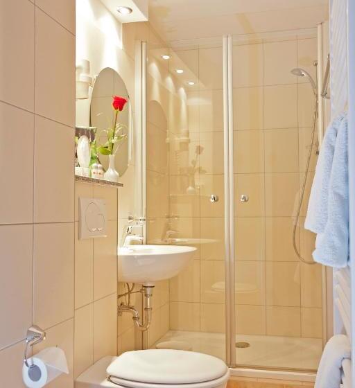 스탠다드 싱글 룸, Rosenhof