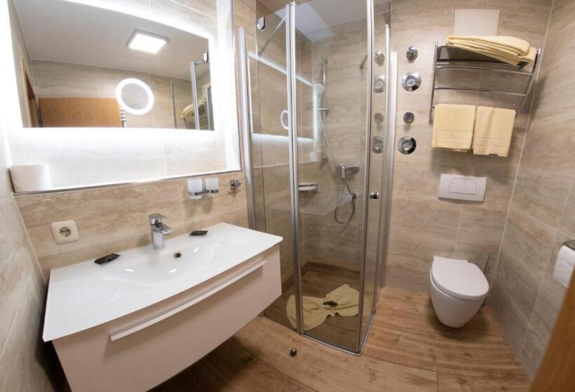 １ベッドルームアパートメント, San Marco