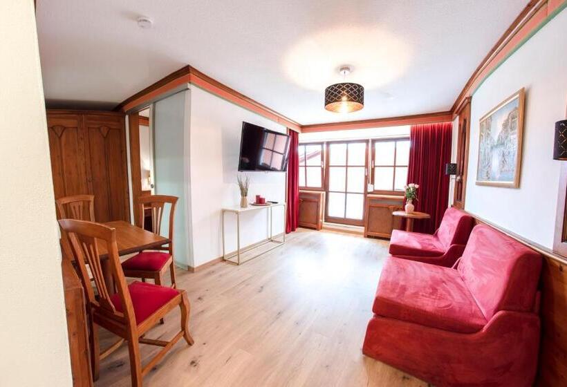 １ベッドルームアパートメント, San Marco